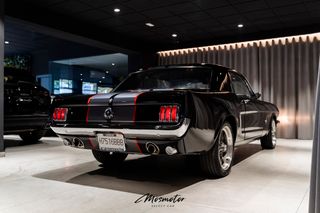 FORD MUSTANG 302 HARDTOP 1965 CLASICO