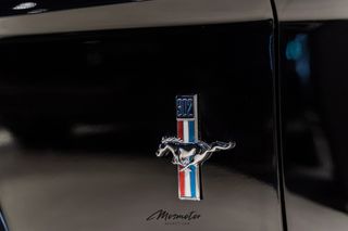 FORD MUSTANG 302 HARDTOP 1965 CLASICO