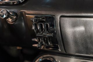 FORD MUSTANG 302 HARDTOP 1965 CLASICO