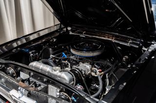 FORD MUSTANG 302 HARDTOP 1965 CLASICO