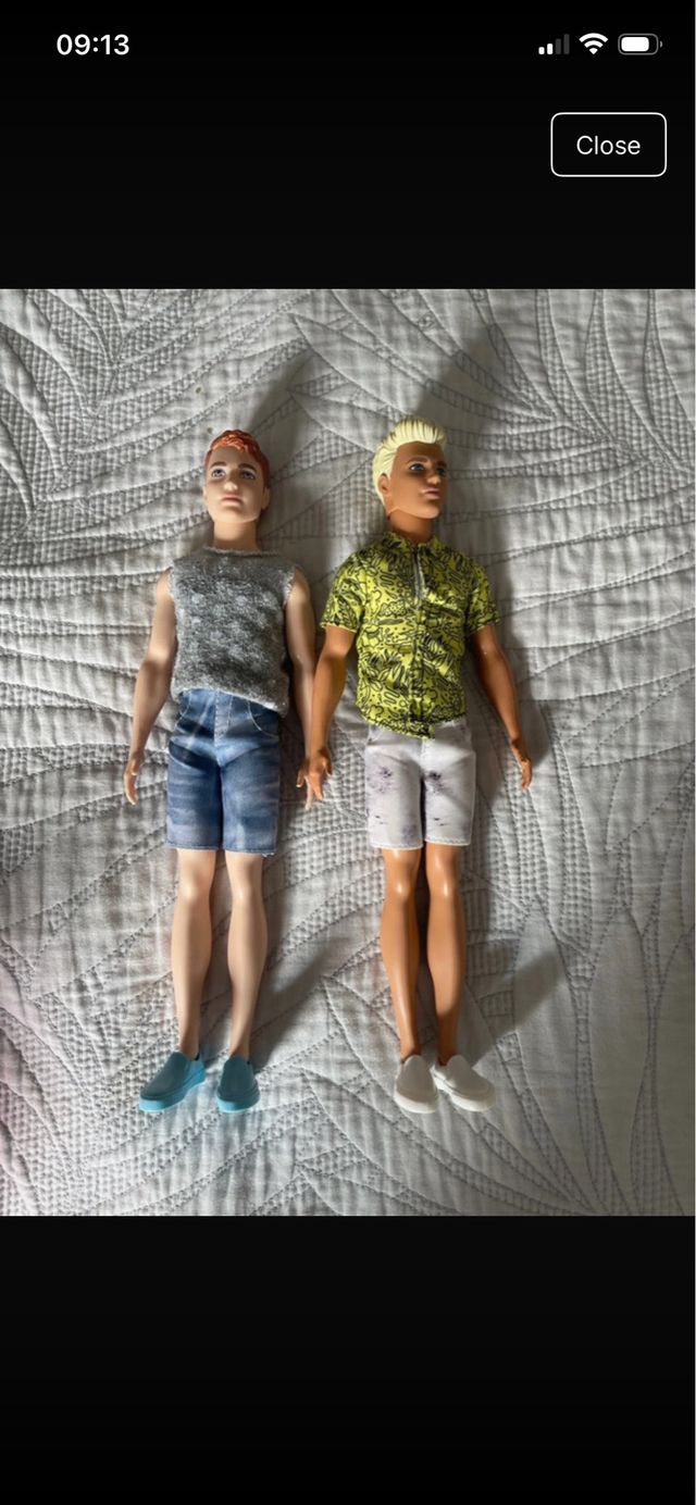 Bonecos Ken Barbie