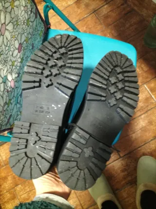 Zapatos negros de vestir mujer