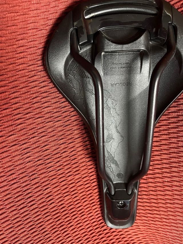 Fizik Terra Ridon X5 sillín bicicleta 145 mm