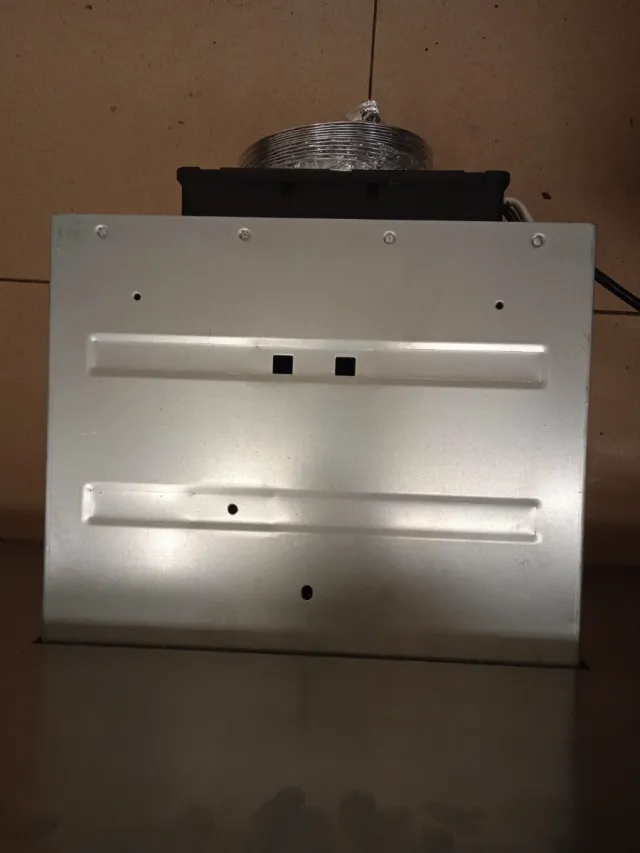 Campana extractora de cocina