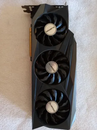 Tarjeta Gráfica Gigabyte RTX 3080