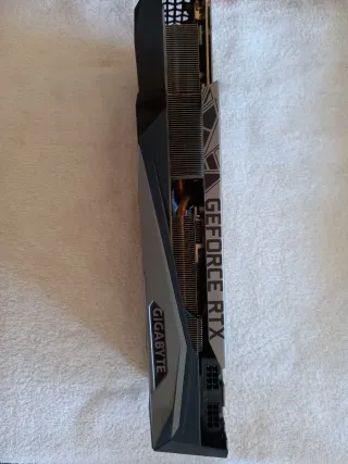 Tarjeta Gráfica Gigabyte RTX 3080