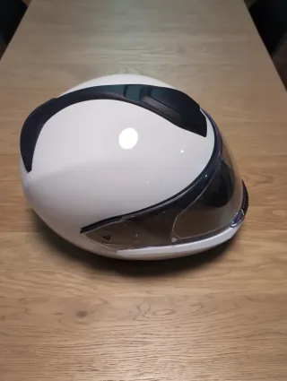 Casco BMW System6 Evo talla 60/61