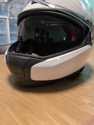 Casco BMW System6 Evo talla 60/61