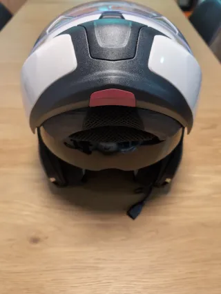 Casco BMW System6 Evo talla 60/61