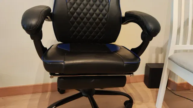 Silla Gaming Ergonómica HLFURNIEU