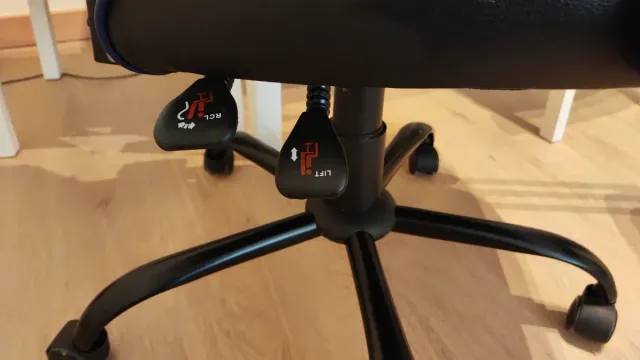 Silla Gaming Ergonómica HLFURNIEU