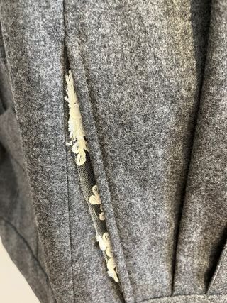 Traje femenino NACKIYÉ – Talla 34