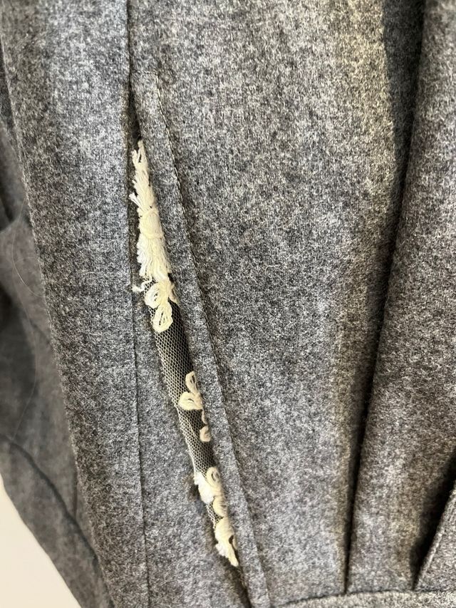 Traje femenino NACKIYÉ – Talla 34