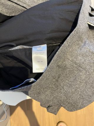 Traje femenino NACKIYÉ – Talla 34