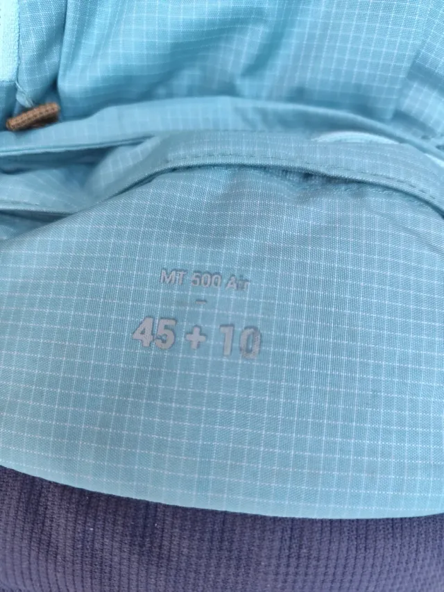 Mochila de Montaña 45+12L