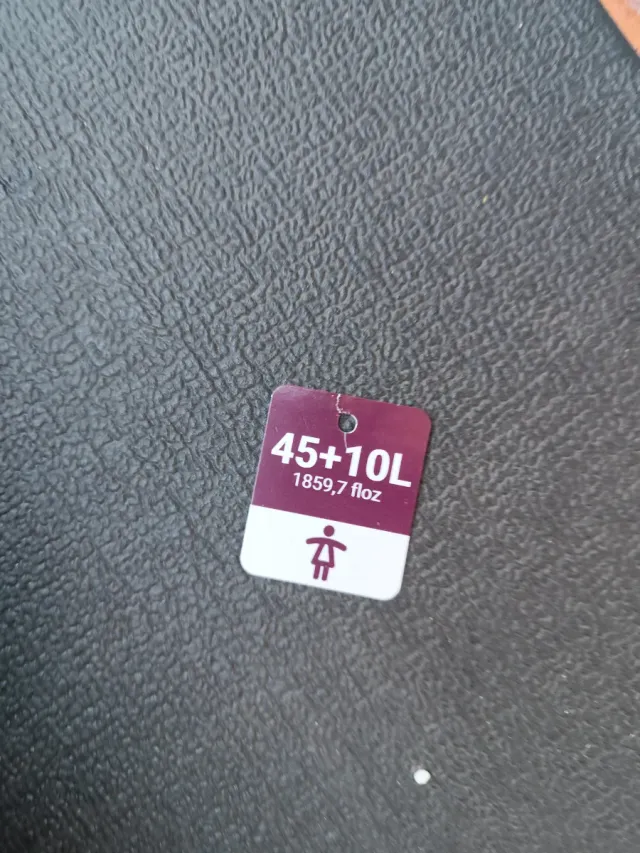 Mochila de Montaña 45+12L