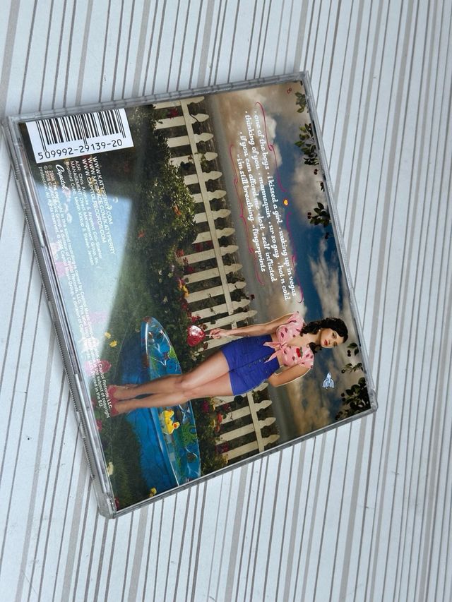 CD Katy Perry - One of the Boys