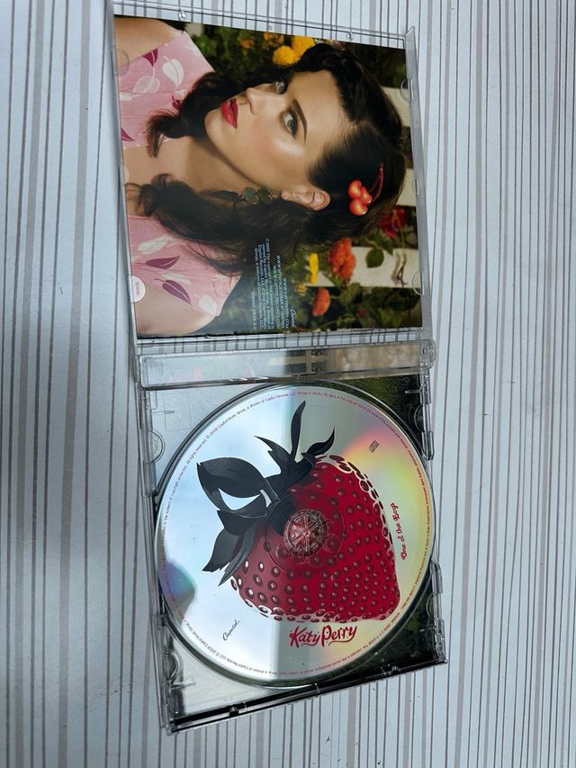 CD Katy Perry - One of the Boys