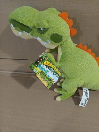 Peluche Gigantosaurus con Sonido