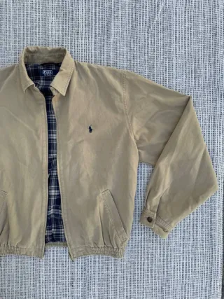 Chaqueta Beige Polo Ralph Lauren