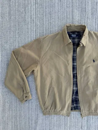 Chaqueta Beige Polo Ralph Lauren