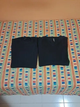 Maglioncino Piazza Italia blu scuro