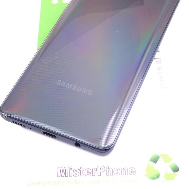 Samsung Galaxy A51 128GB Negro 249591