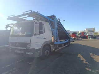 Mercedes-Benz 1529L 2010