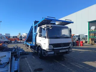 Mercedes-Benz 1529L 2010