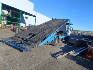 Mercedes-Benz 1529L 2010