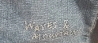 Cazadora Vaquera Mujer