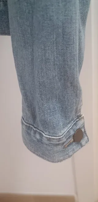 Cazadora Vaquera Mujer