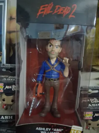 Colección Funko Pop! I. Jones, Bloodsport e.t.c