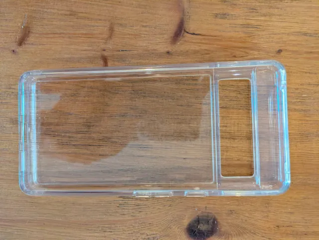 Funda Google Pixel 7 Transparente