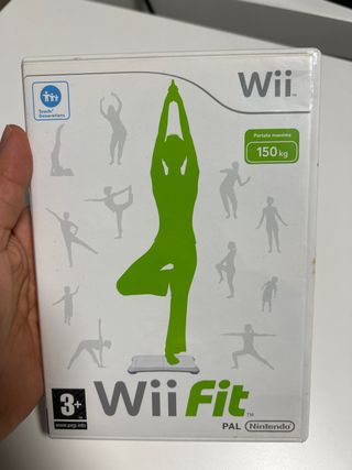 Wii Fit Nintendo
