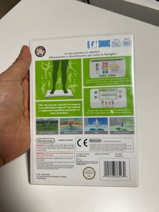 Wii Fit Nintendo
