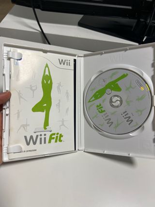 Wii Fit Nintendo