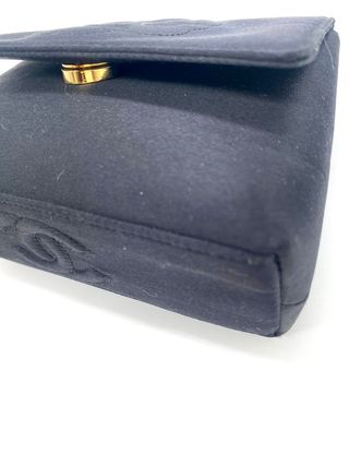 Bolso Chanel Trendy CC Negro Dorado