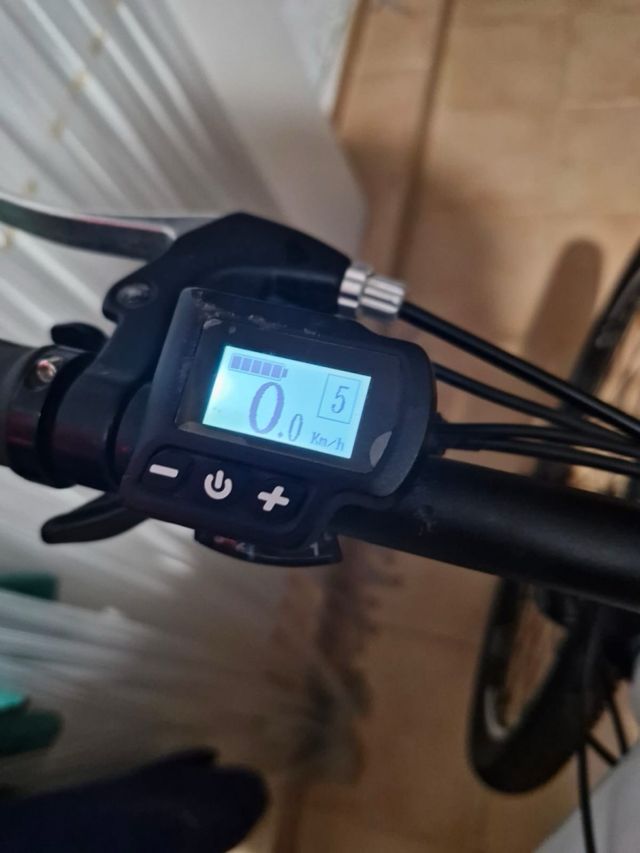 Bicicleta Eléctrica Montaña Youin