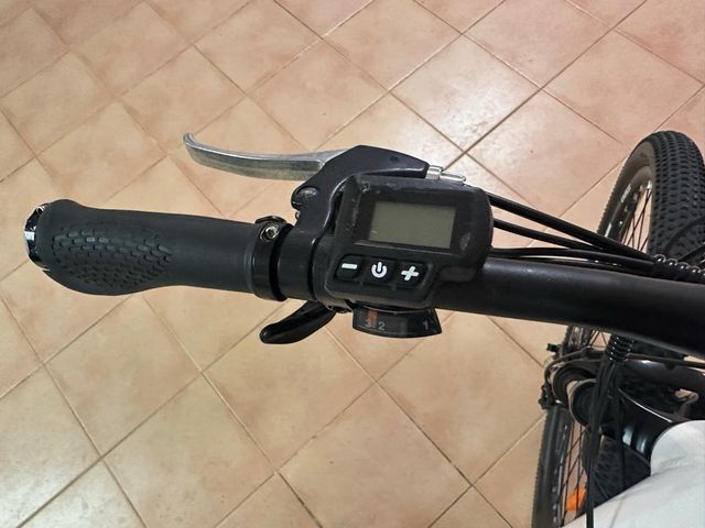 Bicicleta Eléctrica Montaña Youin