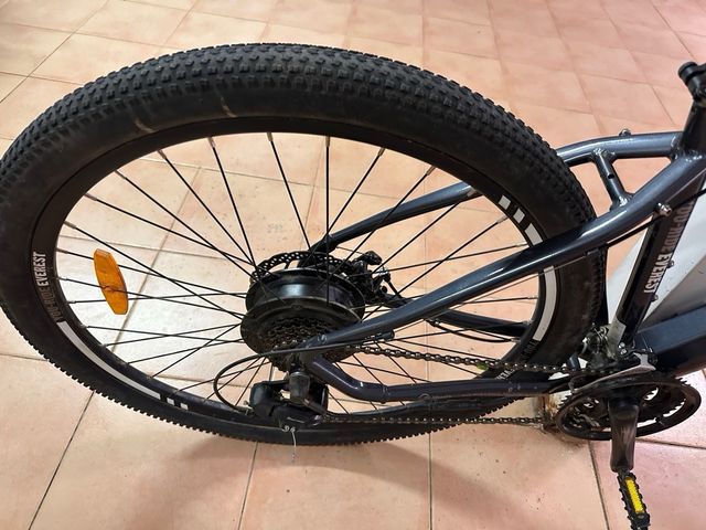 Bicicleta Eléctrica Montaña Youin