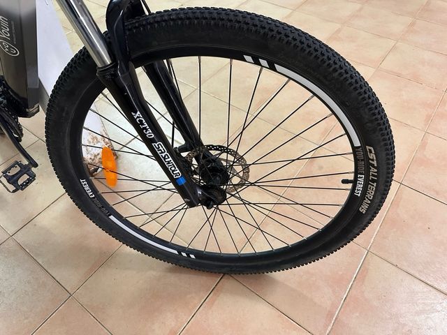 Bicicleta Eléctrica Montaña Youin