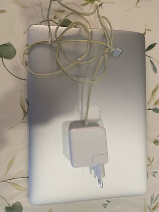 MacBook Air 13 Plata
