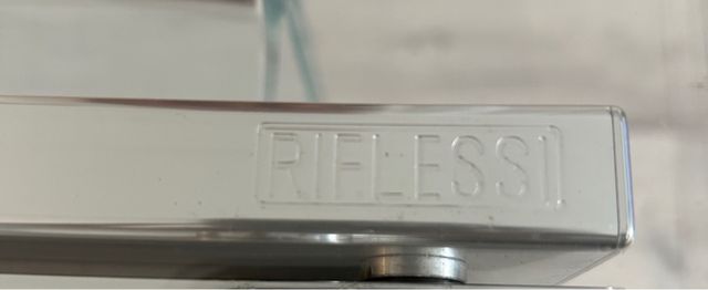 Tavolo in cristallo Riflessi