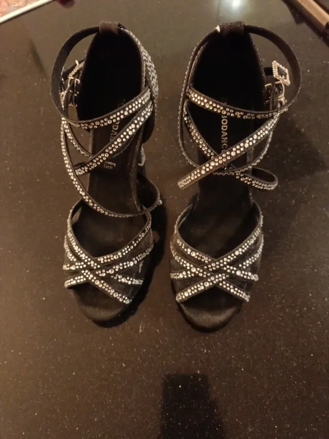 Scarpe da ballo eleganti n.37