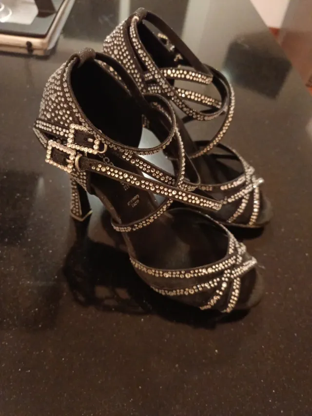 Scarpe da ballo eleganti n.37