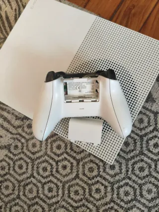 Xbox One S con Mando