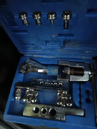 Kit Abocardador ensanchador 275-FSC + TC-1000 Impe