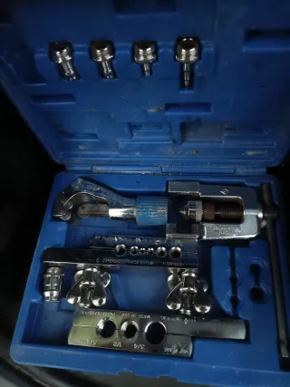 Kit Abocardador ensanchador 275-FSC + TC-1000 Impe