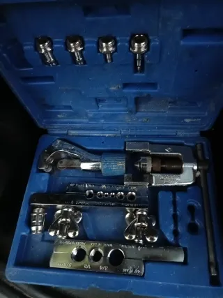 Kit Abocardador ensanchador 275-FSC + TC-1000 Impe